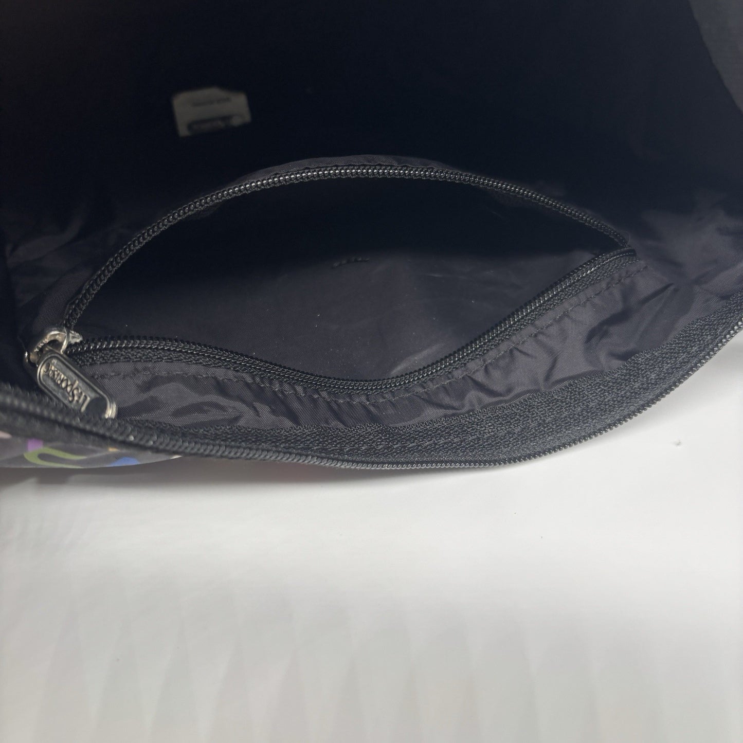 Genuine LeSportSac Crossbody Bag Multi Coloured Le Sport Sac Print