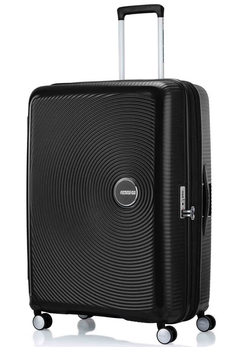 AMERICAN TOURISTER CURIO SET OF 4 WHEELS