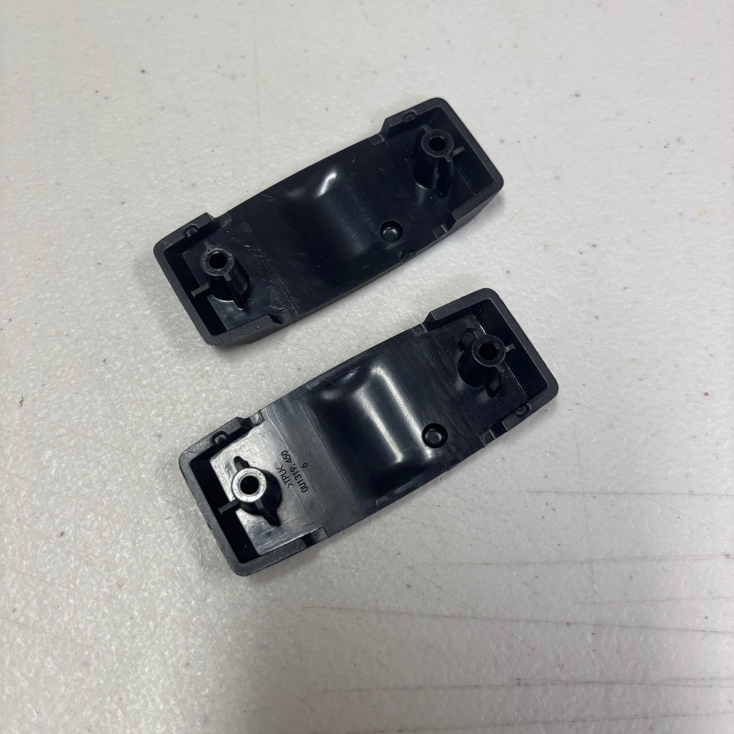 SAMSONITE COSMOLITE SET OF 2 HINGES OU1218.470 OR OU1319.450