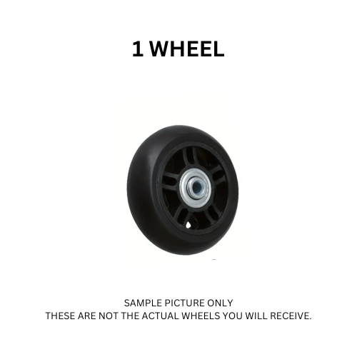 1 WHEEL