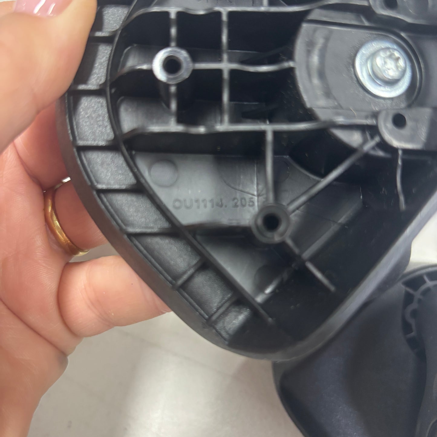 SAMSONITE COSMOLITE SET OF 4 WHEELS LARGE