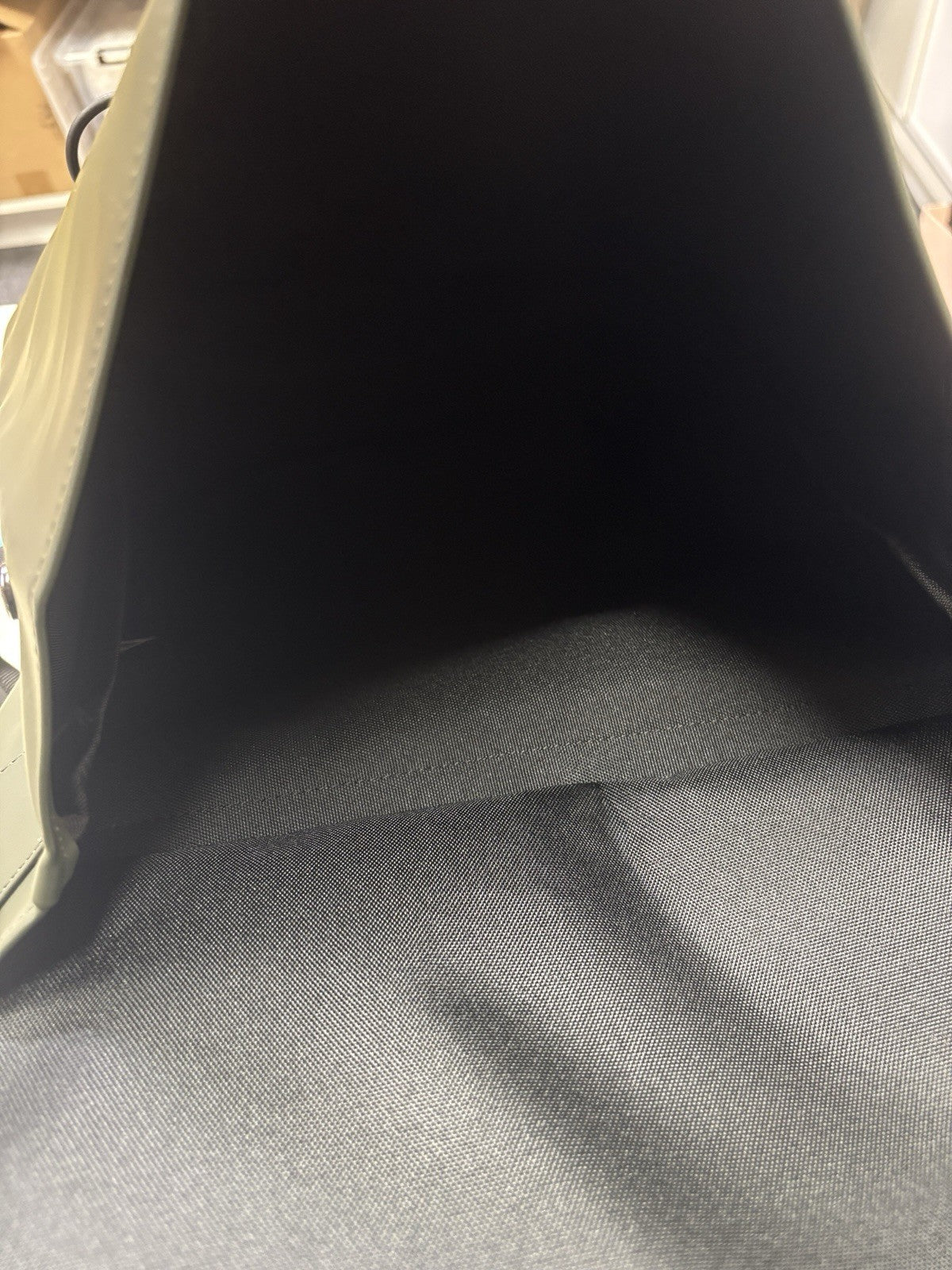 Rains MSN Backpack Khaki