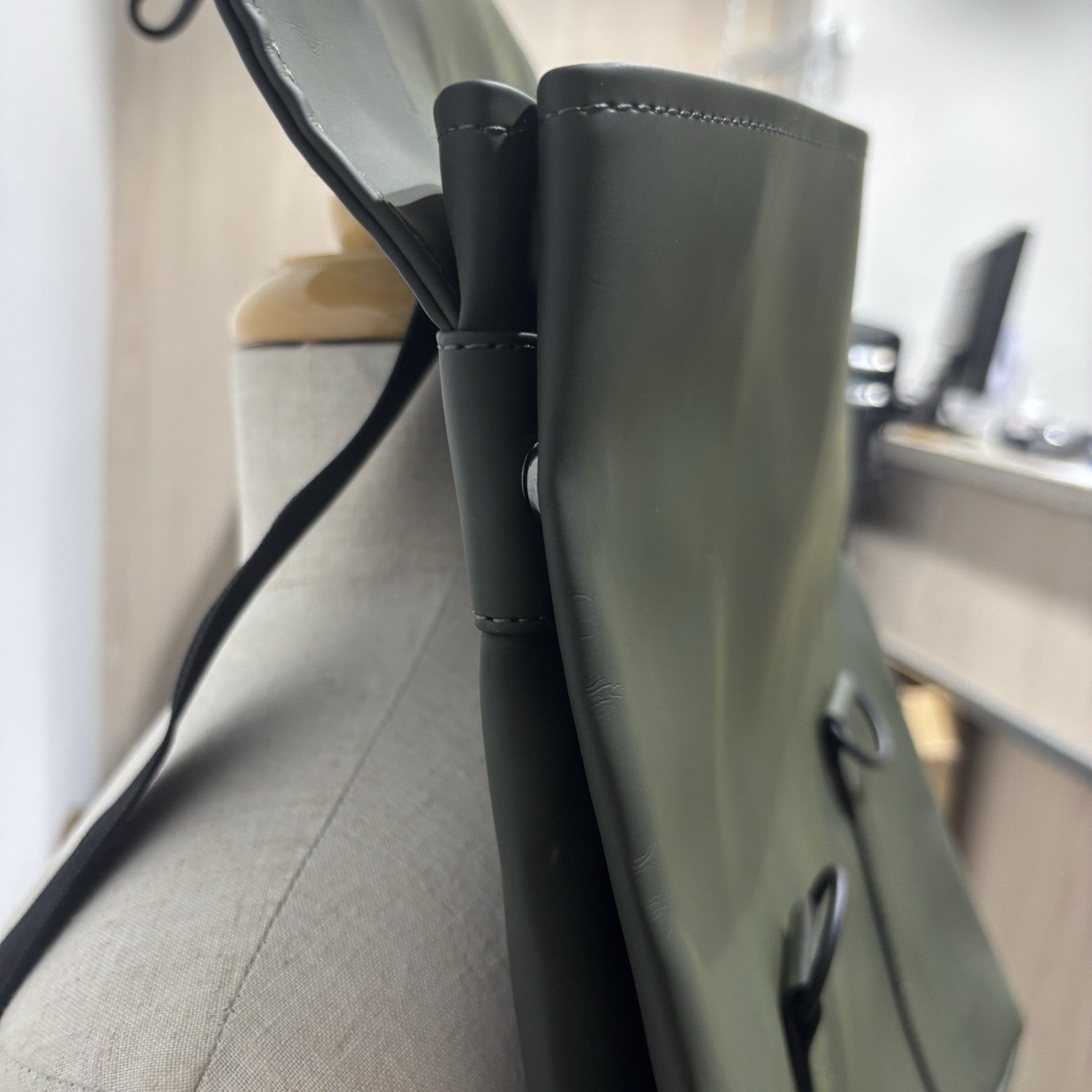 Rains MSN Backpack Khaki