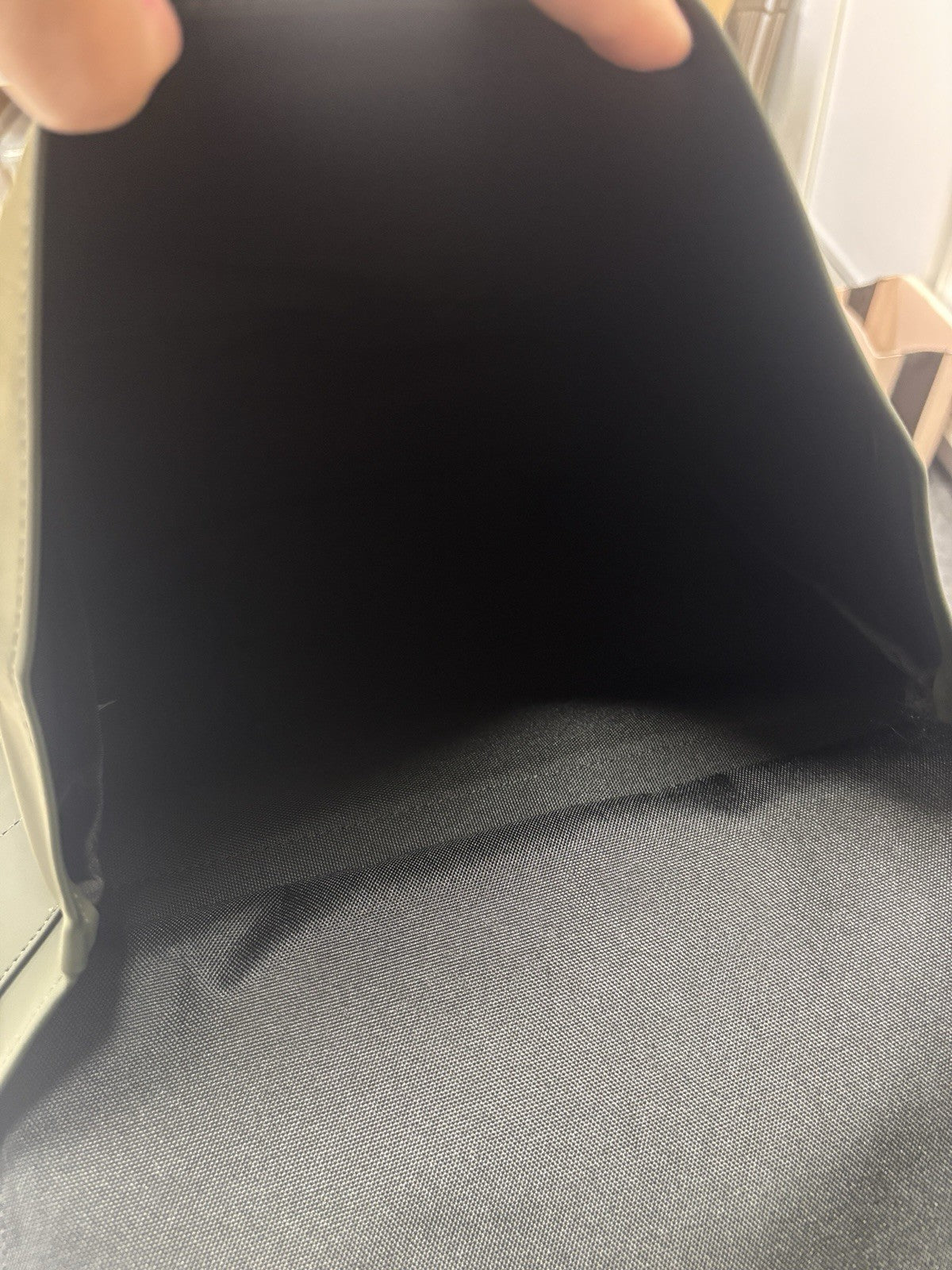 Rains MSN Backpack Khaki