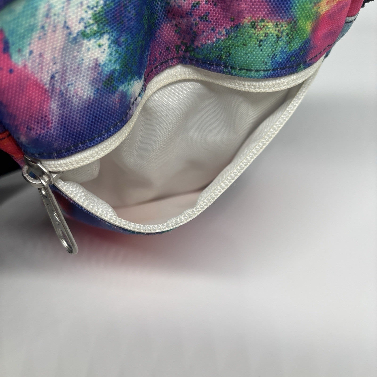 Genuine JanSport Crossbody Bag Multi Colour Print