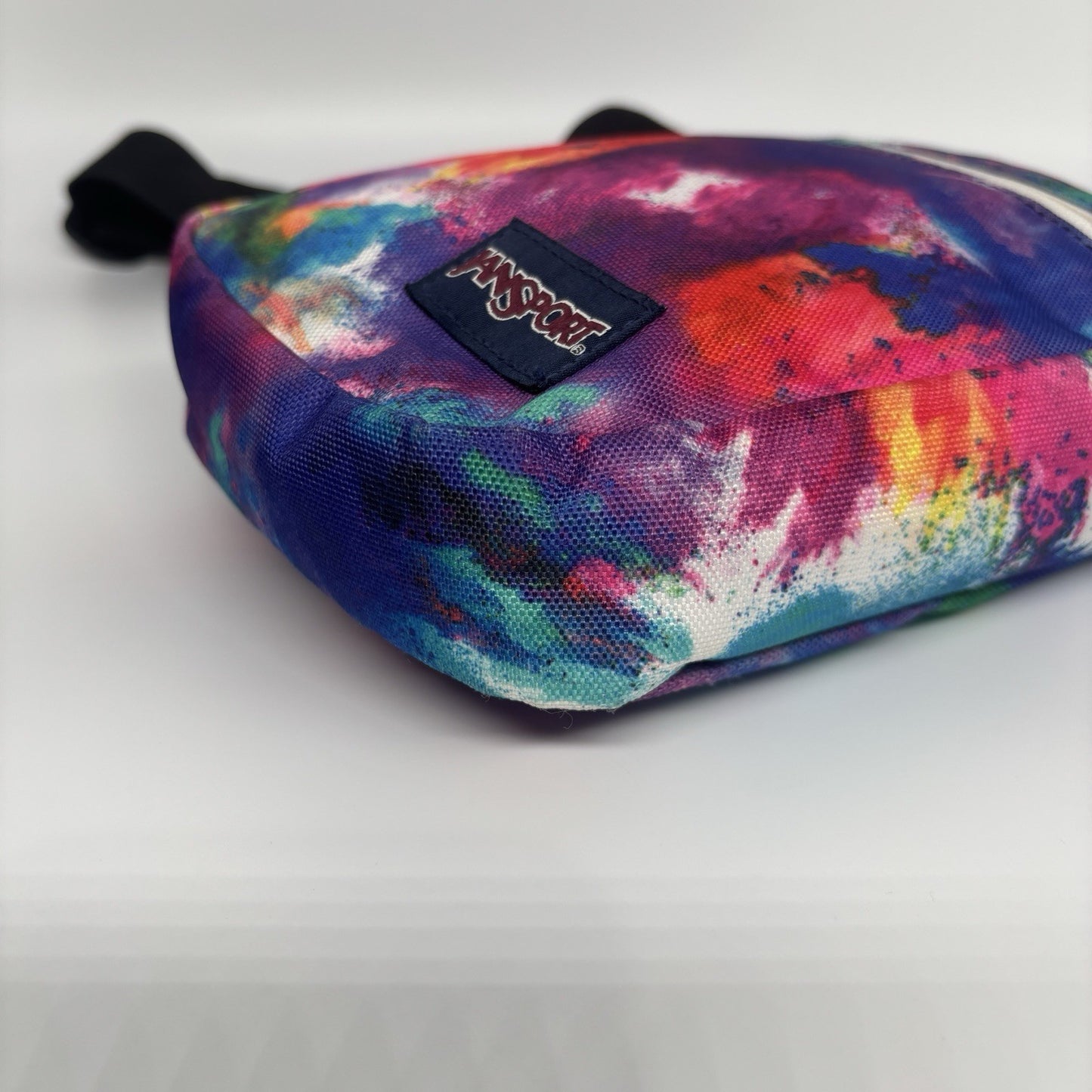 Genuine JanSport Crossbody Bag Multi Colour Print