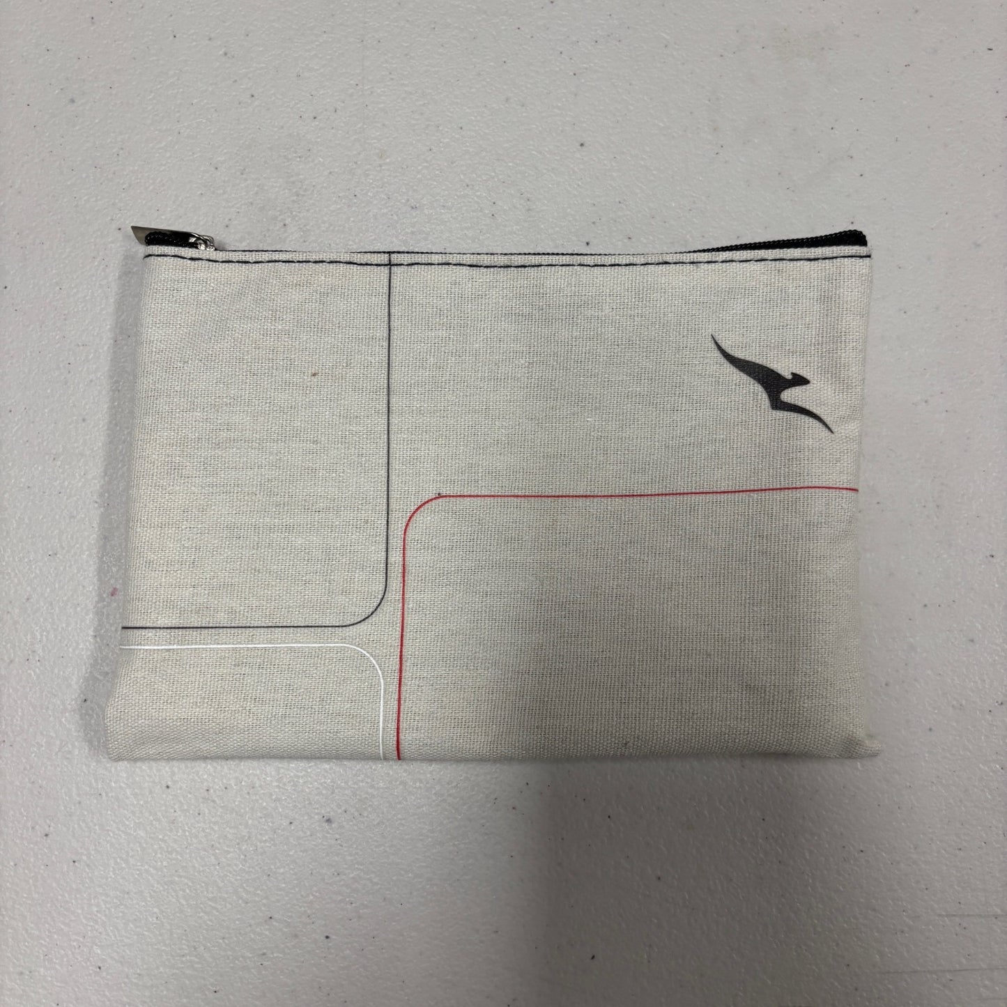 Qantas Premium Economy Amenities Kit 2025