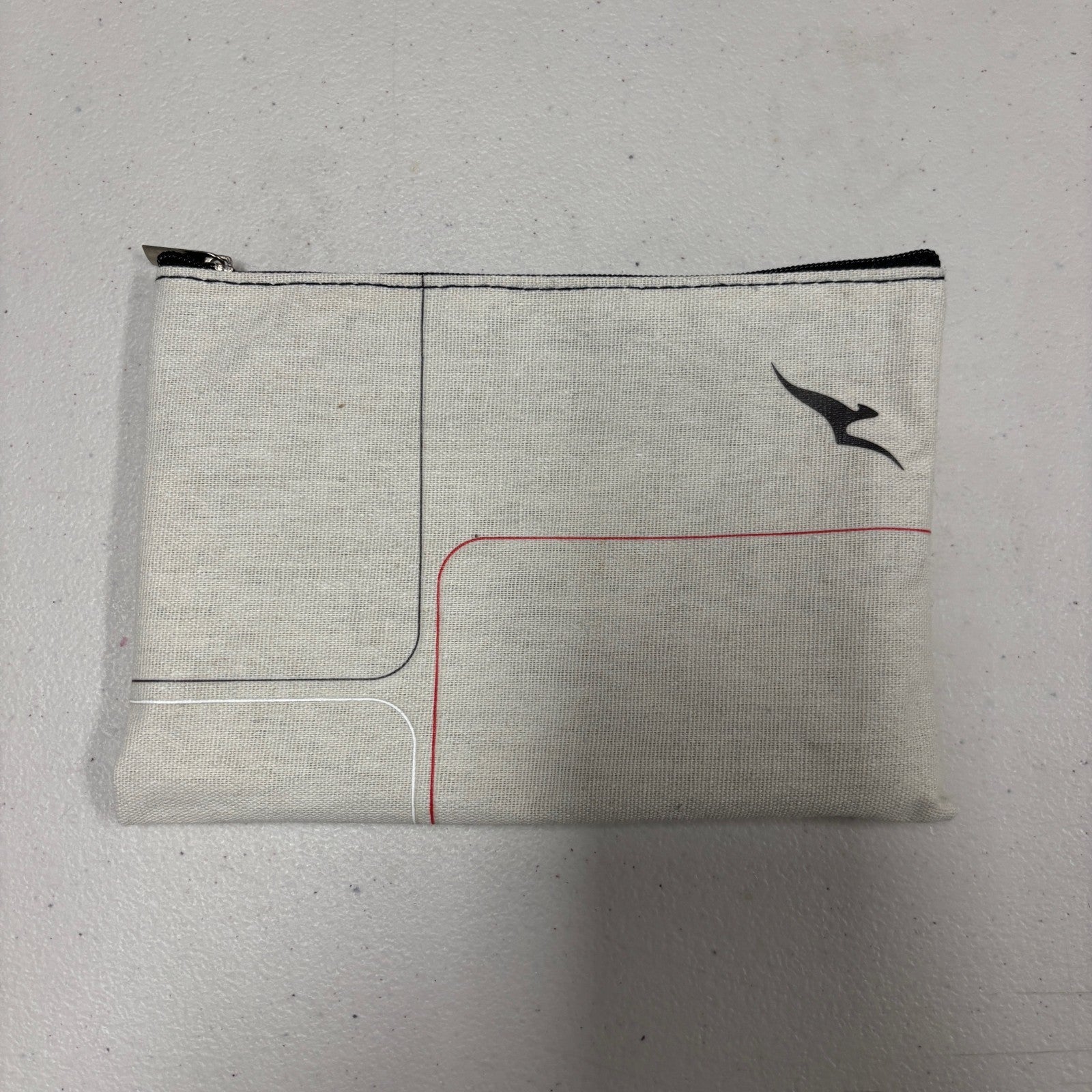 Qantas Premium Economy Amenities Kit 2025