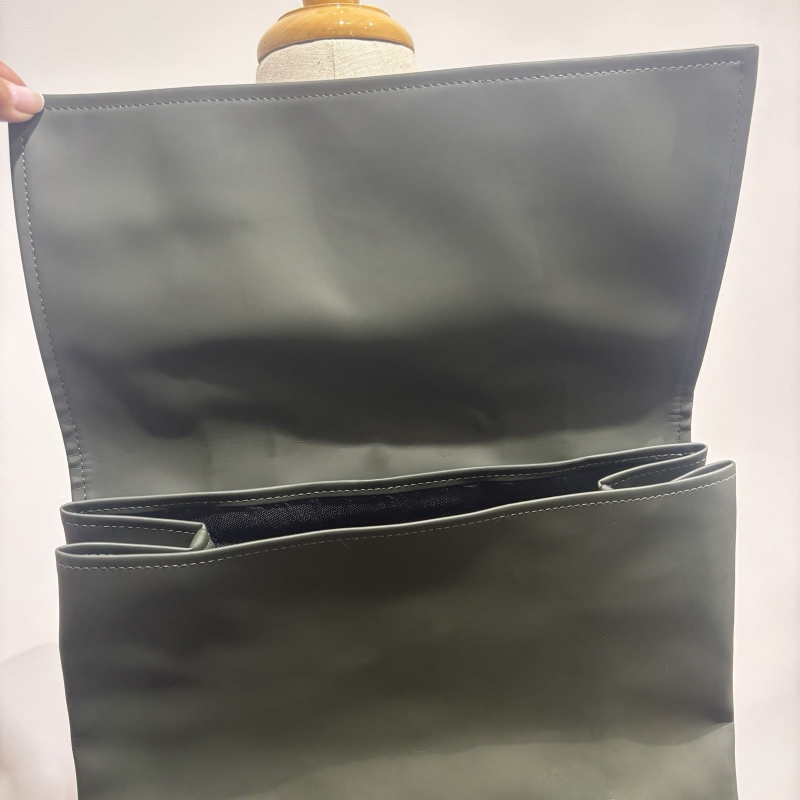 Rains MSN Backpack Khaki