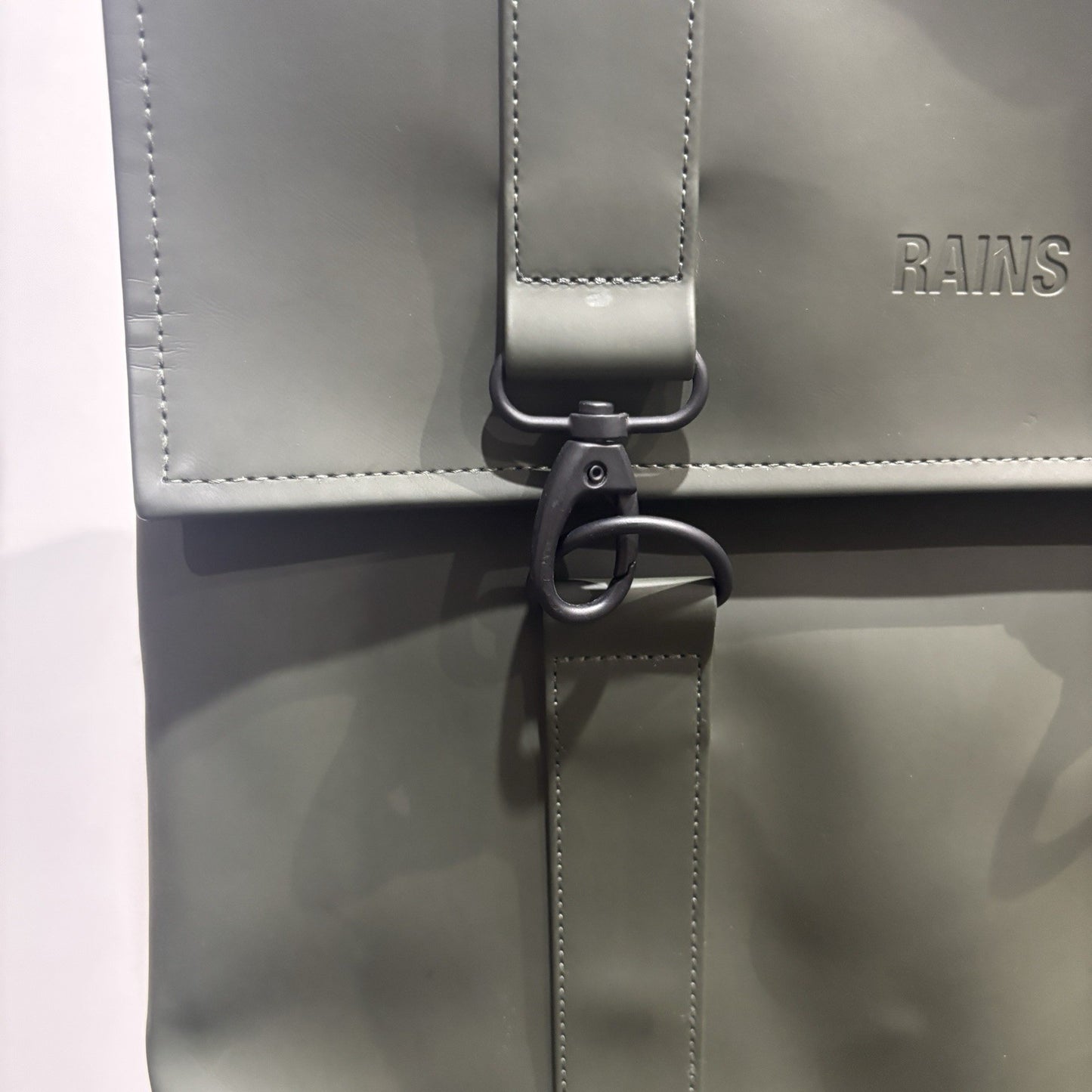 Rains MSN Backpack Khaki