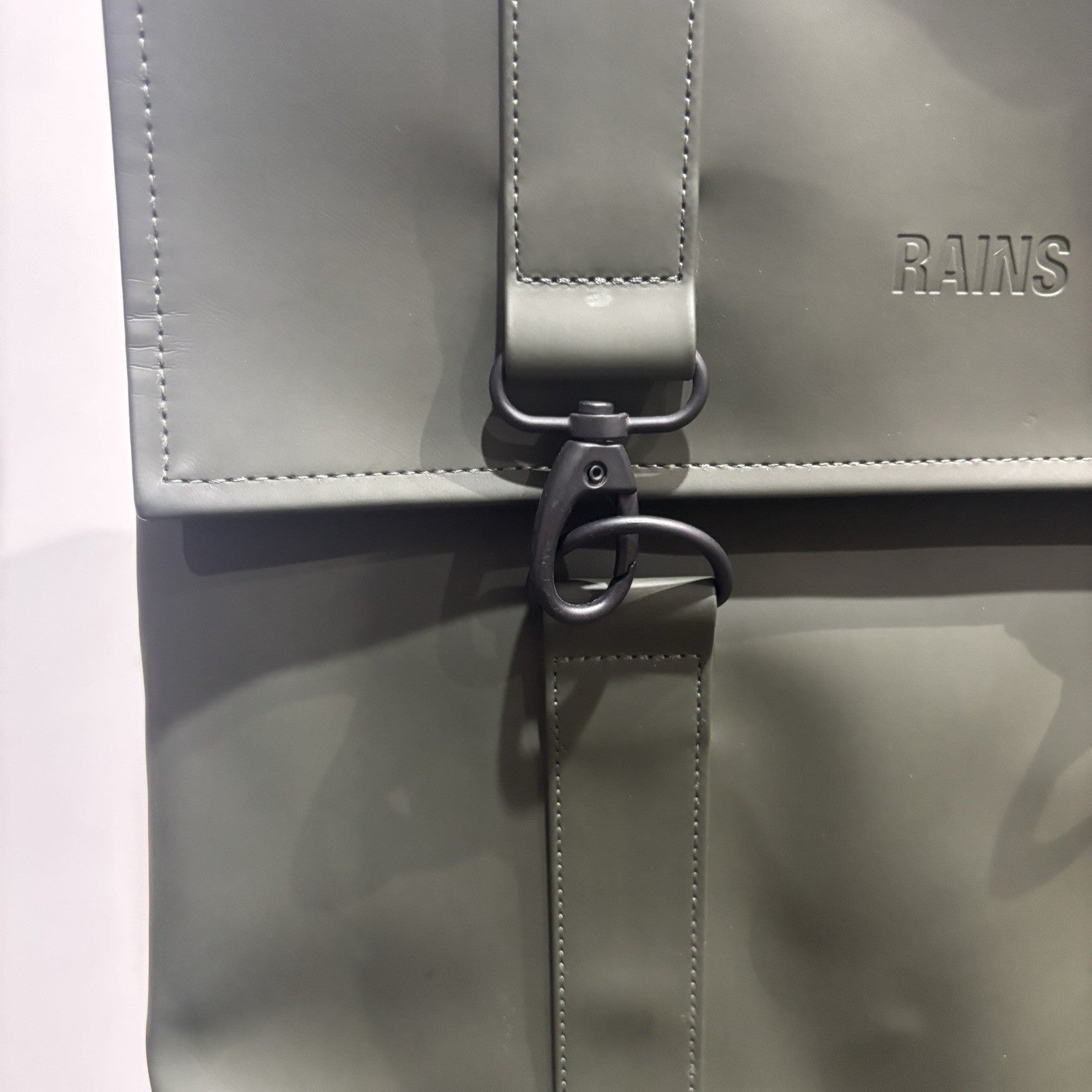 Rains MSN Backpack Khaki