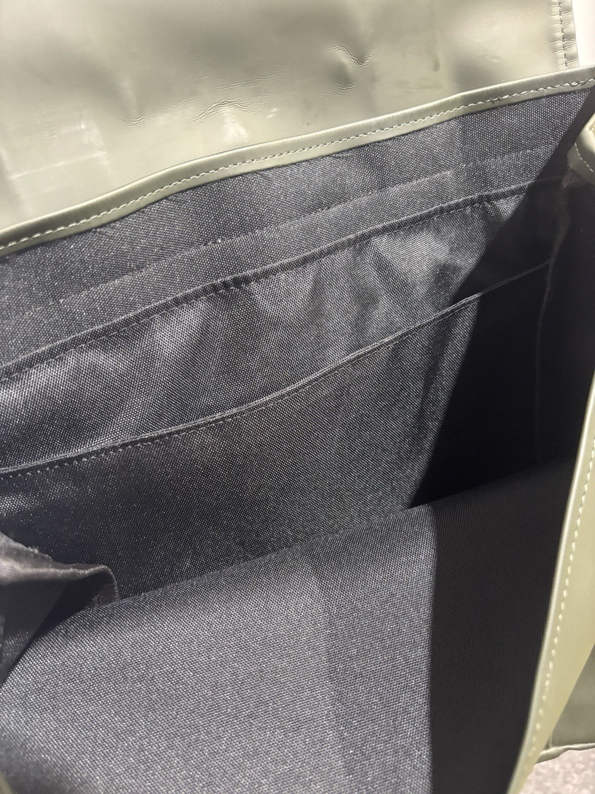 Rains MSN Backpack Khaki