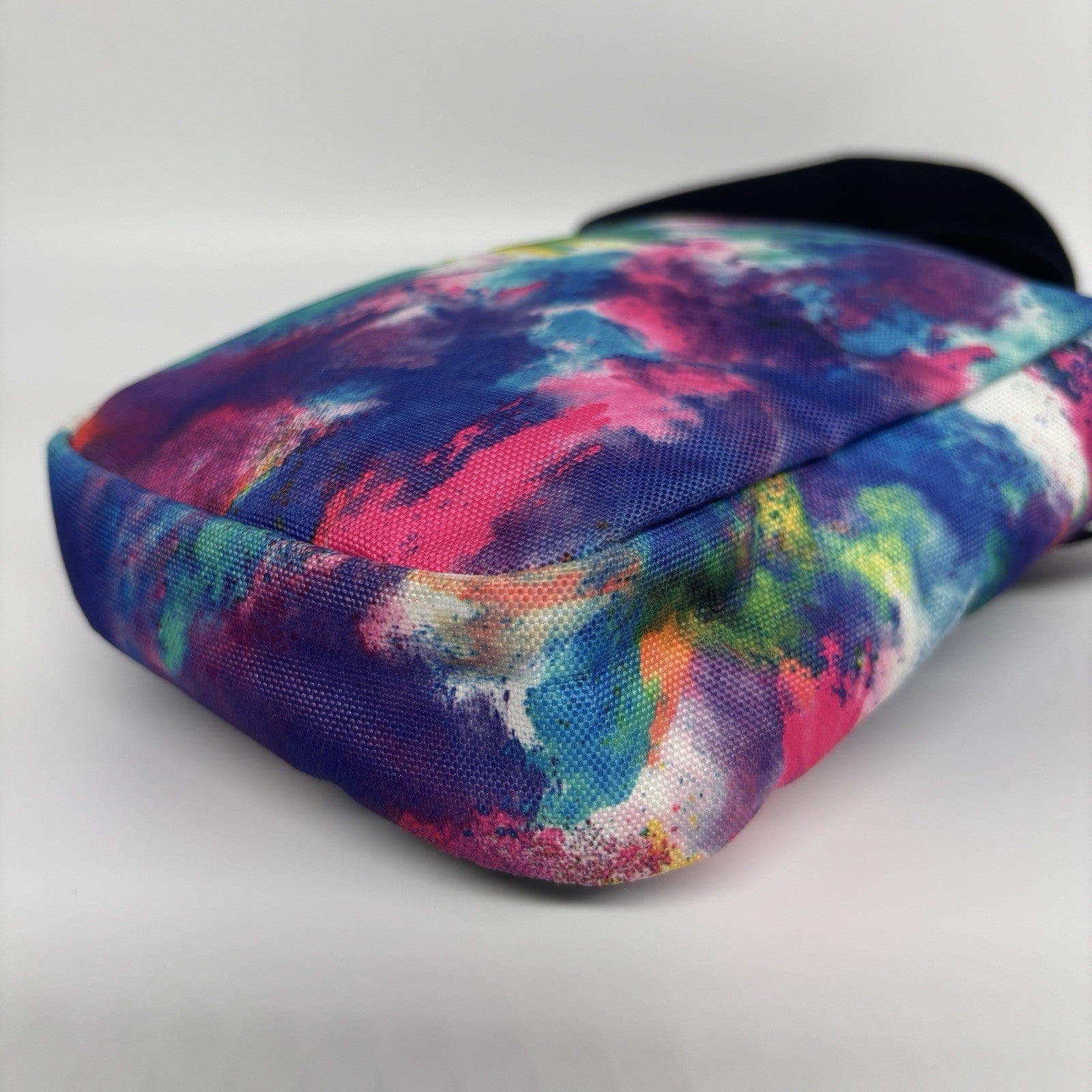 Genuine JanSport Crossbody Bag Multi Colour Print