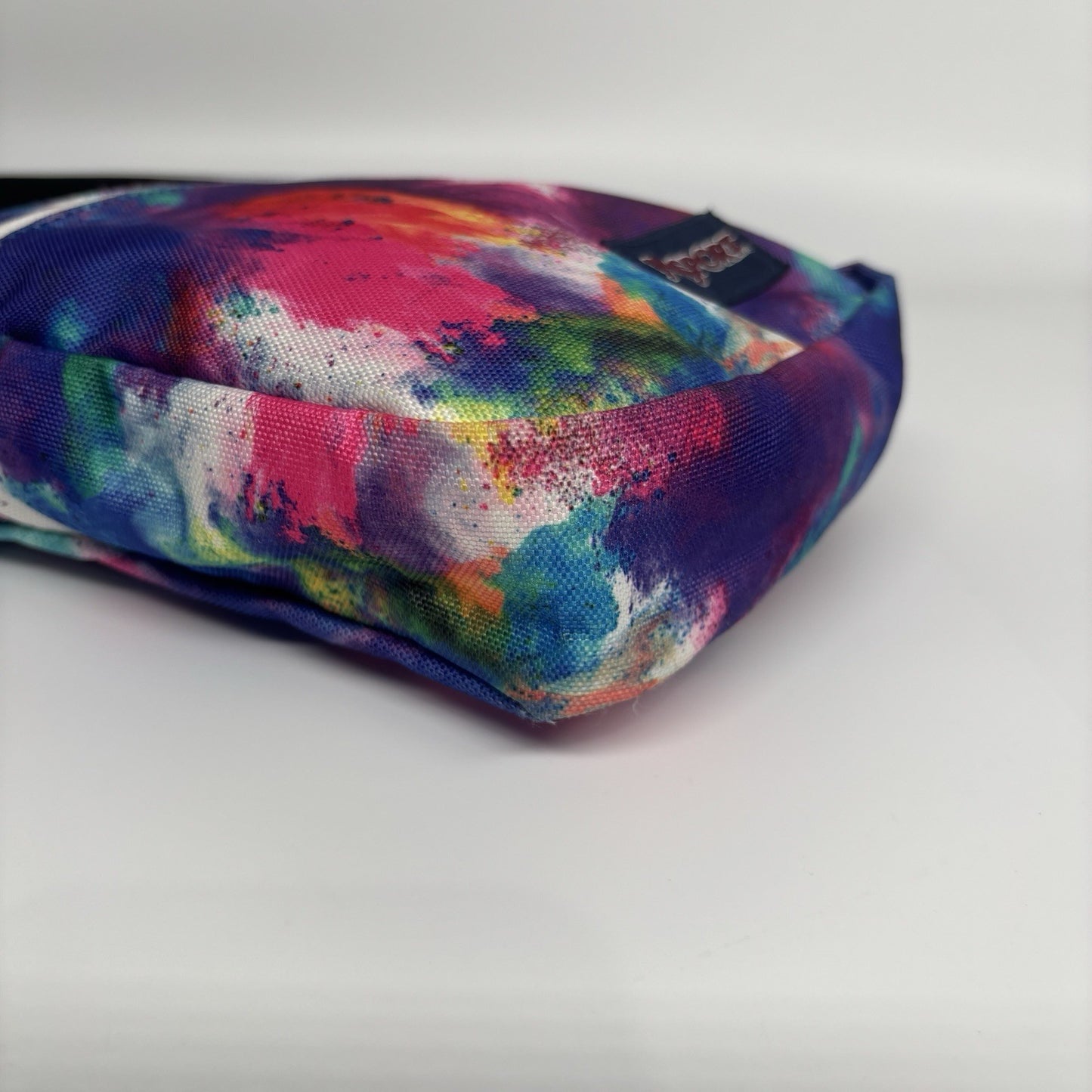 Genuine JanSport Crossbody Bag Multi Colour Print