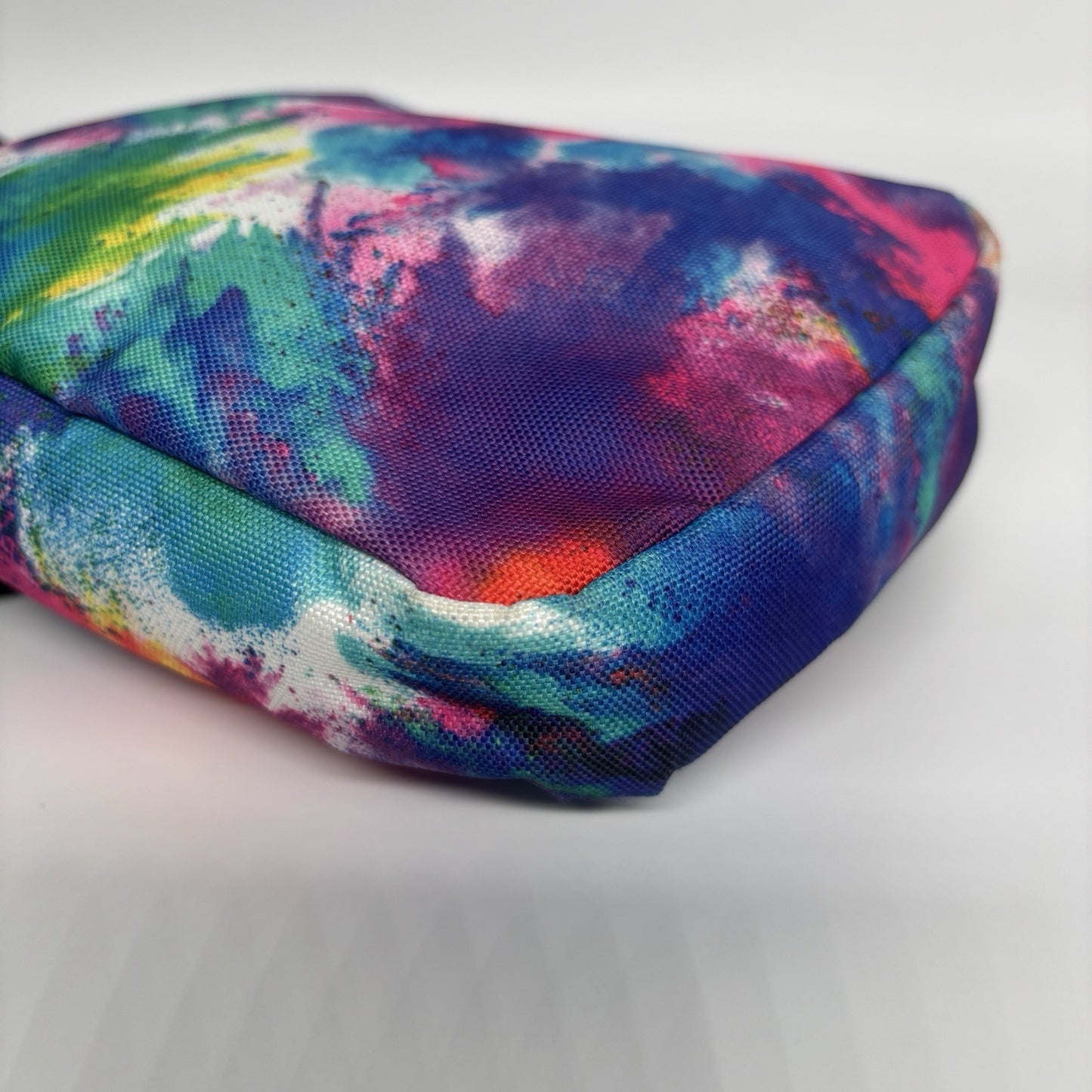 Genuine JanSport Crossbody Bag Multi Colour Print