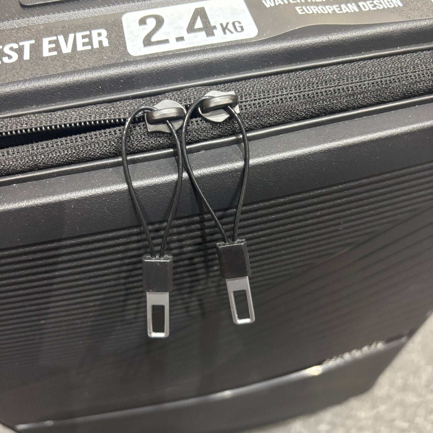 AMERICAN TOURISTER AIRCONIC FRONT OPENING 55CM SPARE PARTS KIT BLACK