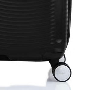 AMERICAN TOURISTER CURIO SET OF 4 WHEELS