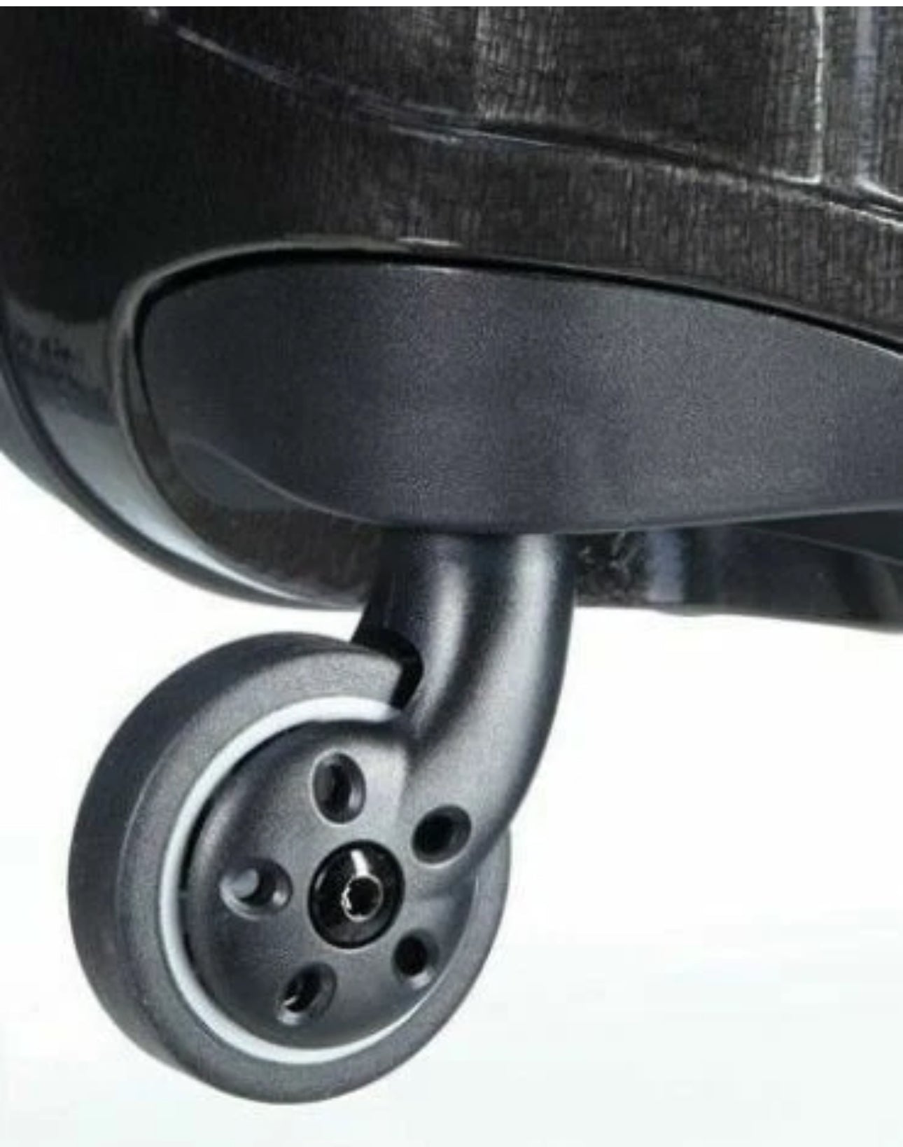 SAMSONITE COSMOLITE SET OF 4 WHEELS SMALL