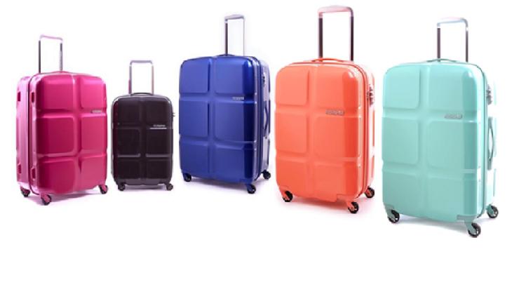 AMERICAN TOURISTER CUBE POP HANDLE PA6