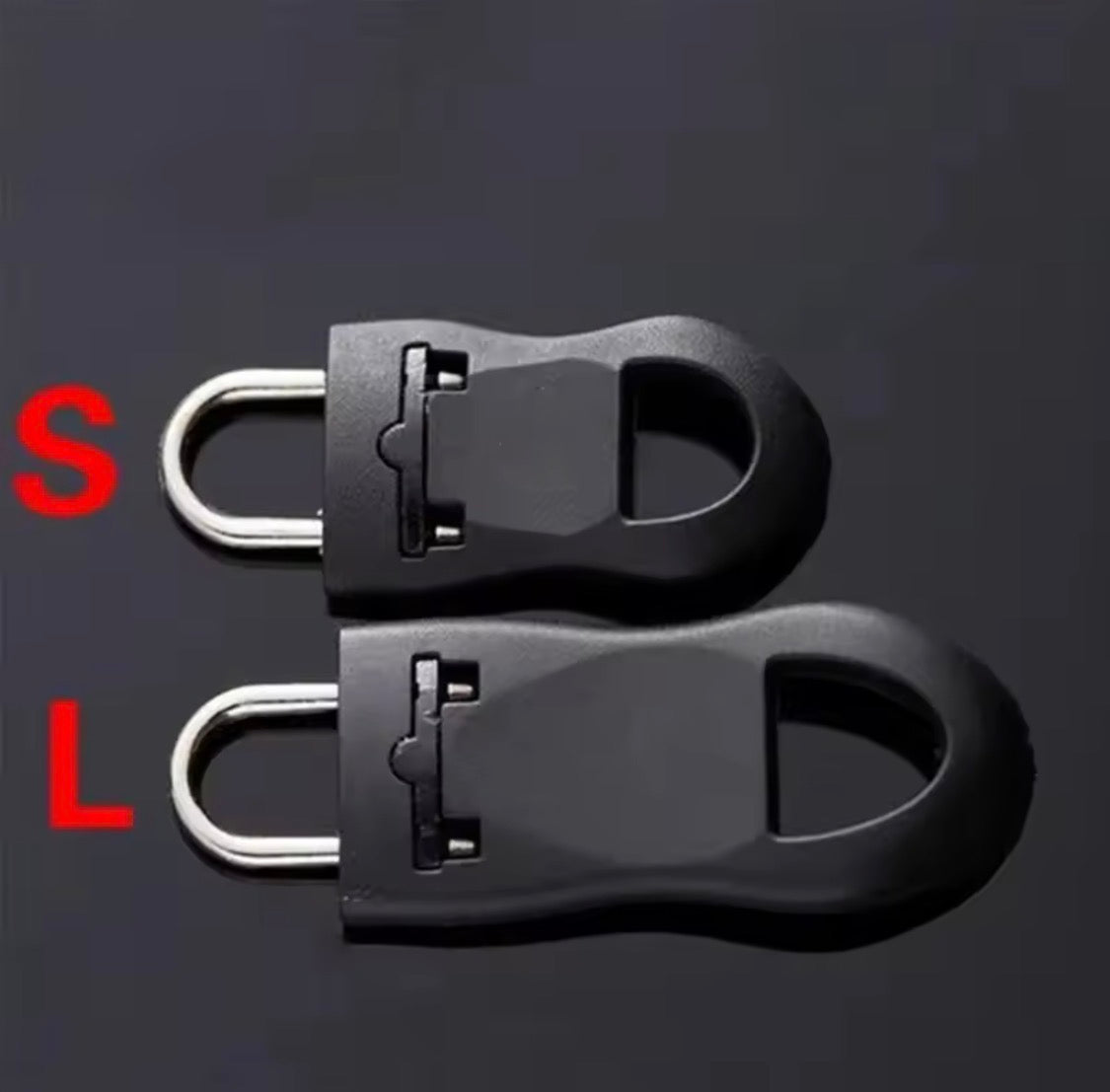 REPLACEMENT ZIPPER PULLERS