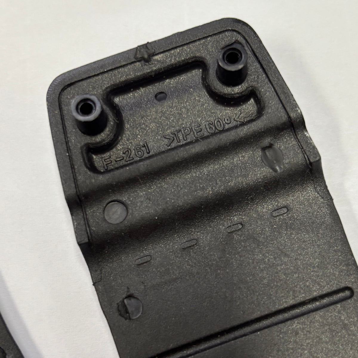 SAMSONITE F261 SET OF 2 HINGES