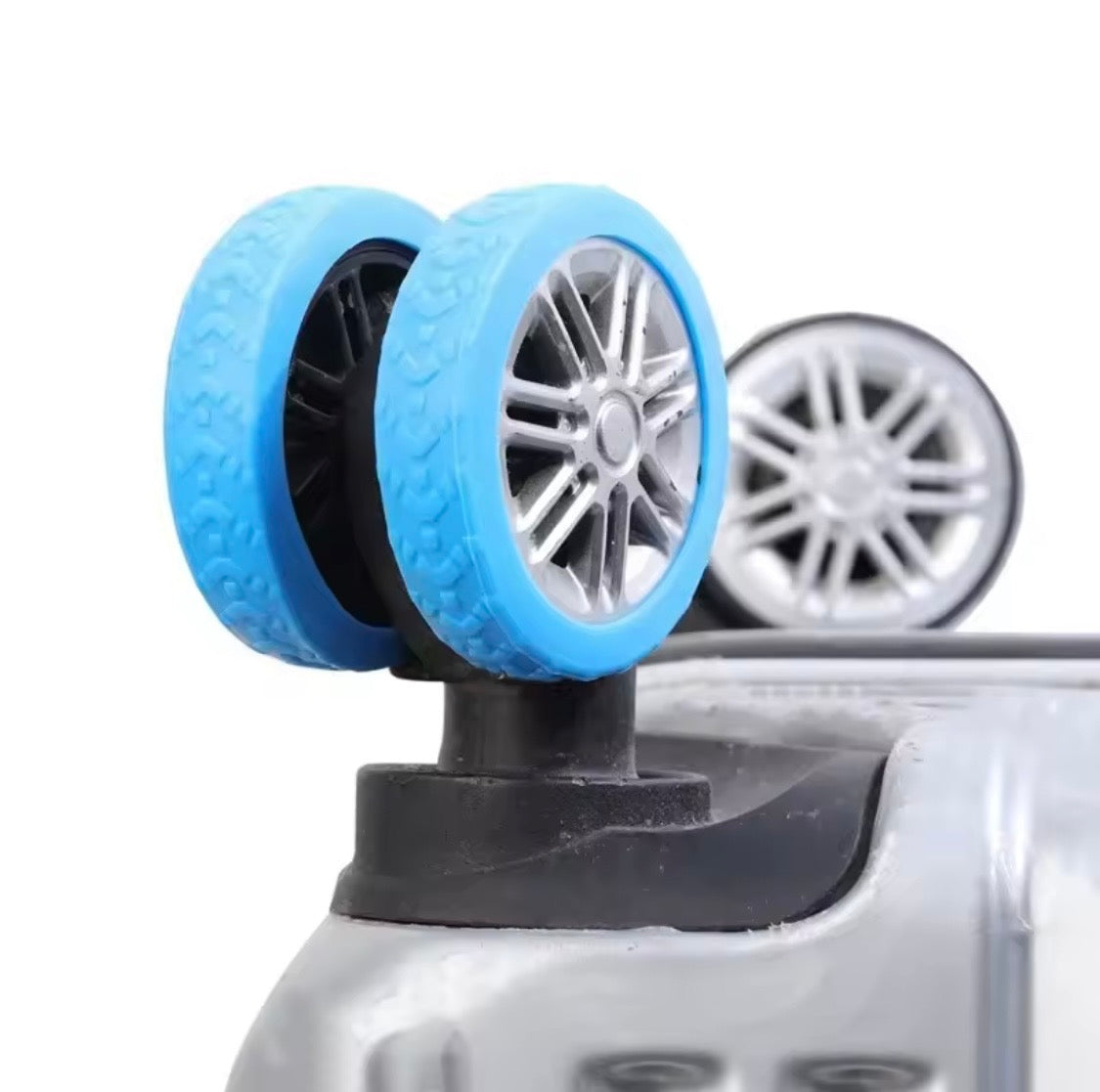 SILICONE WHEEL COVERS