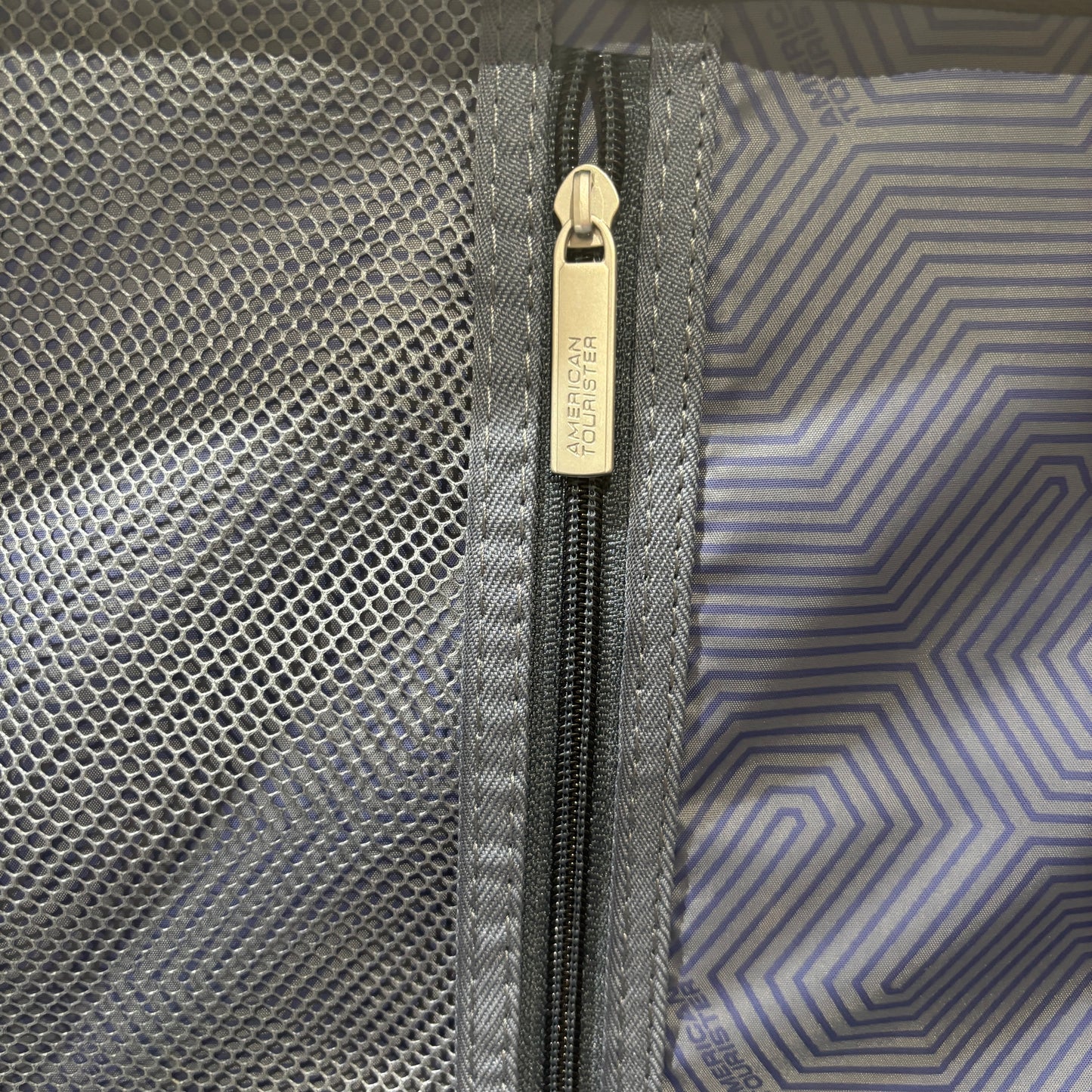 AMERICAN TOURISTER AIRCONIC FRONT OPENING 55CM SPARE PARTS KIT BLACK