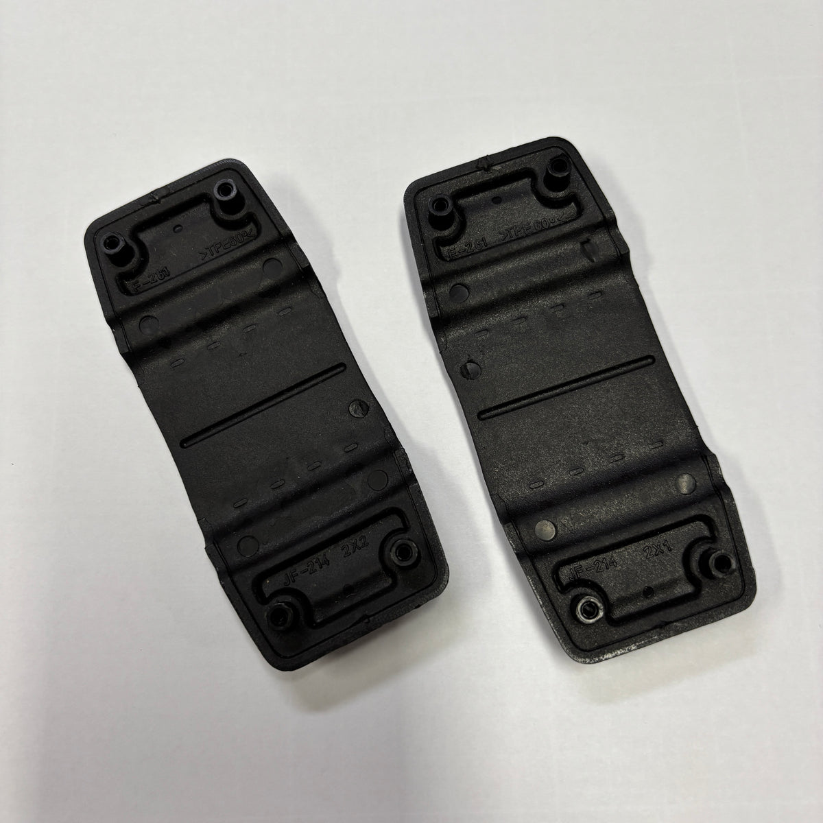 SAMSONITE F261 SET OF 2 HINGES