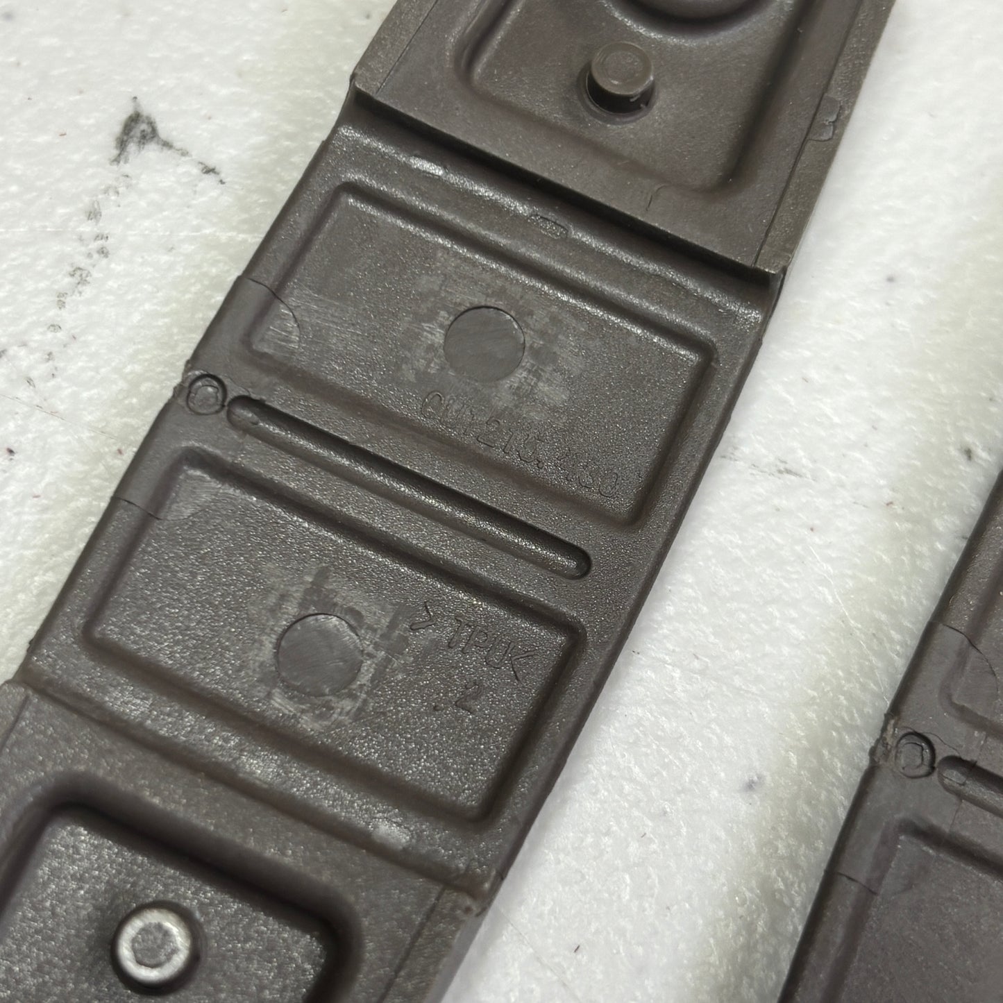 SAMSONITE LITE-CUBE SET OF 2 HINGES OU1215.430 TAUPE
