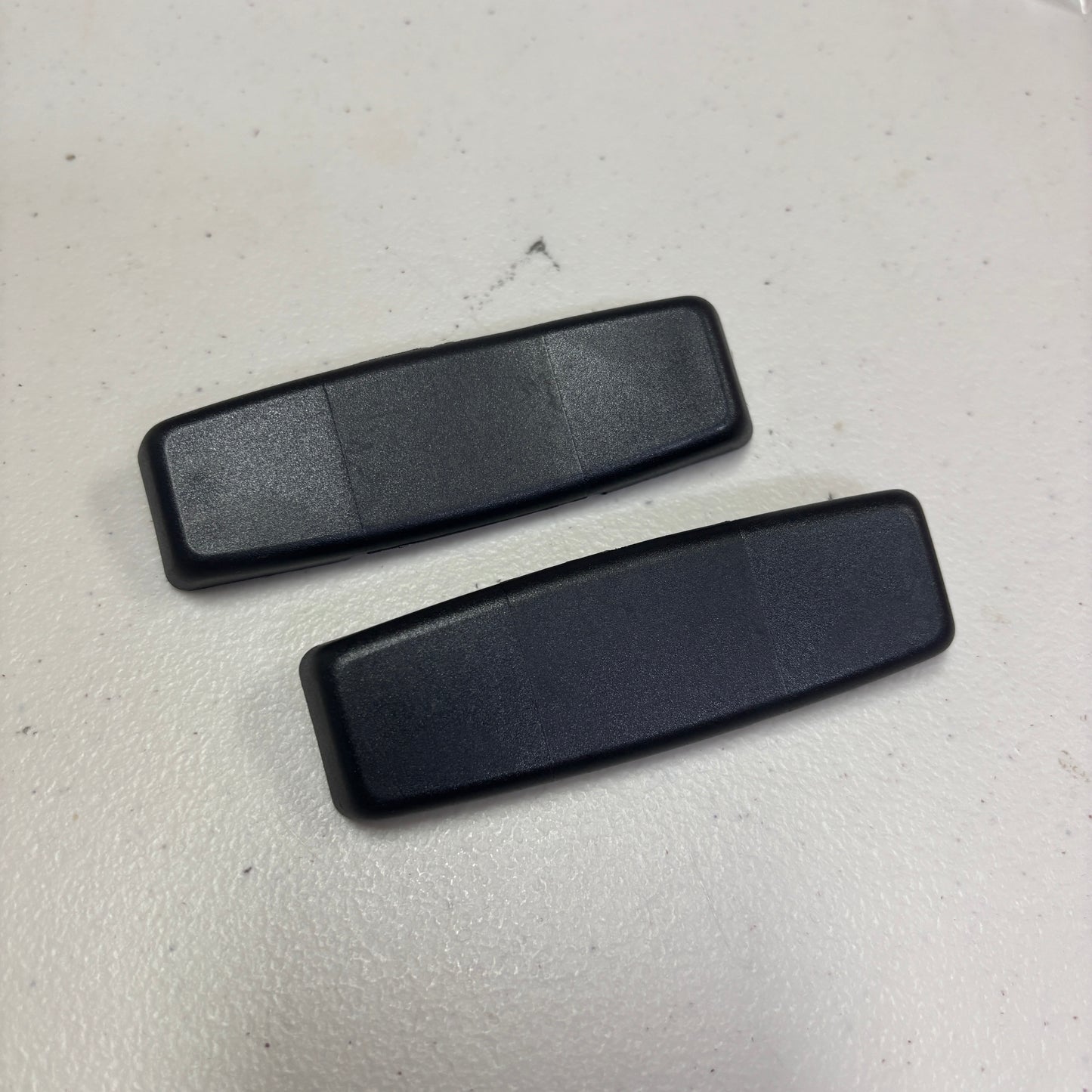 SAMSONITE LITE-CUBE SET OF 2 HINGES OU1215.430 BLACK