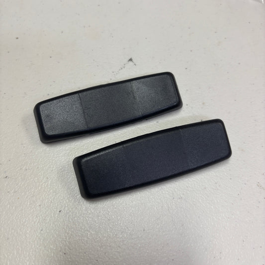 SAMSONITE LITE-CUBE SET OF 2 HINGES OU1215.430 BLACK