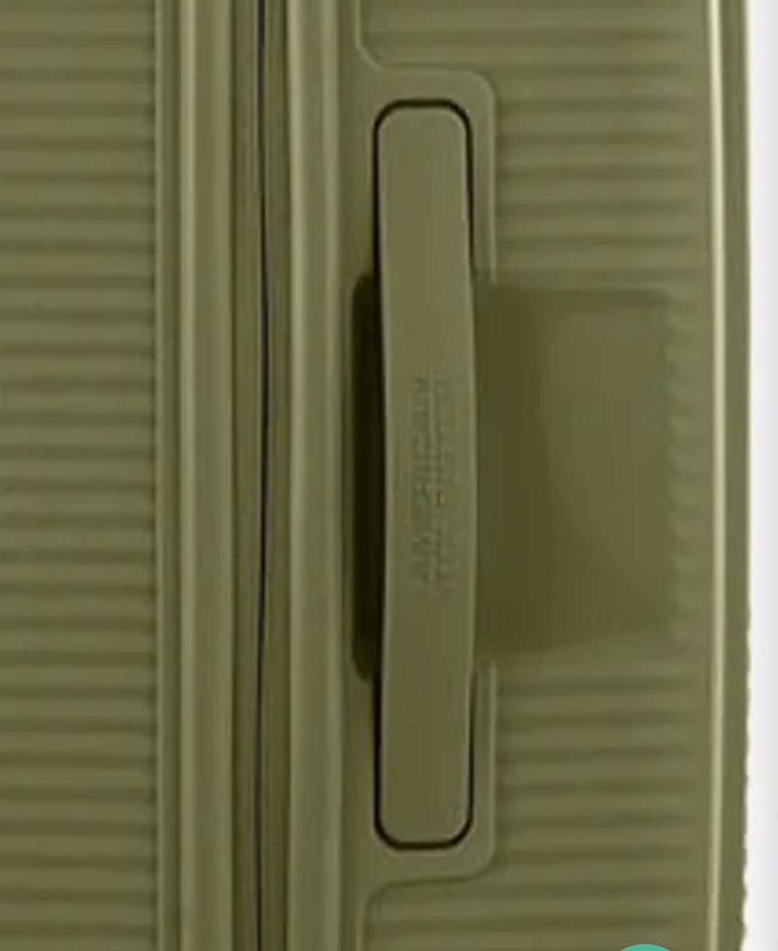 AMERICAN TOURISTER CURIO HANDLE