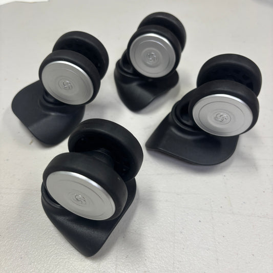 SAMSONITE OCTOLITE OF 4 WHEELS BLACK