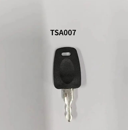 TSA LUGGAGE KEY 007