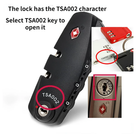 002 Key Products – Page 5 – Luggage Spare Parts