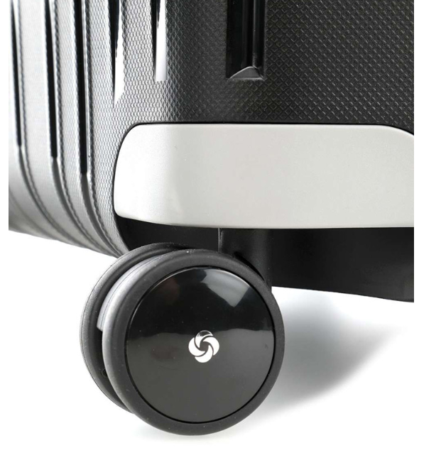 SAMSONITE S'CURE SET OF 2 WHEELS