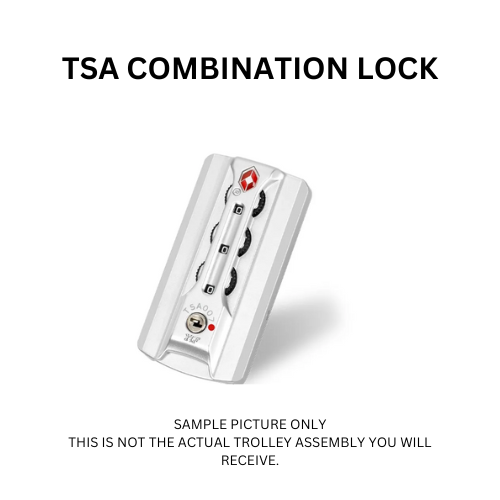 TSA COMBINATION LOCK