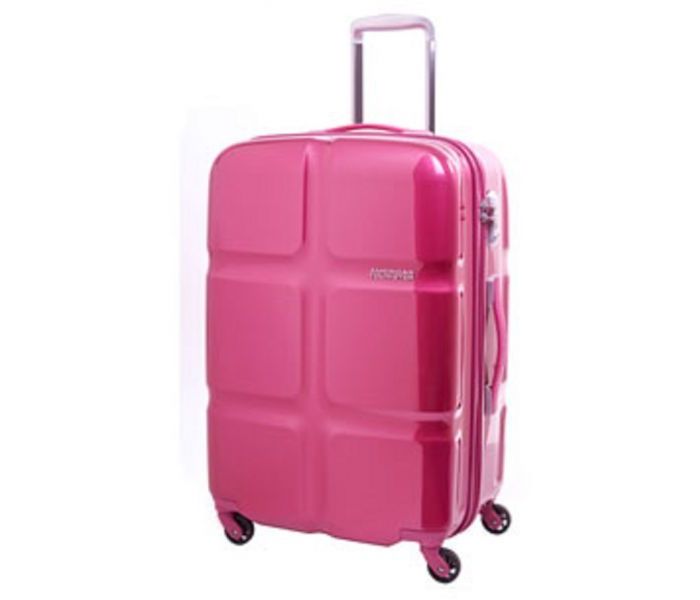 AMERICAN TOURISTER CUBE POP HANDLE PA6