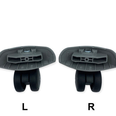 SAMSONITE S'CURE SET OF 2 WHEELS